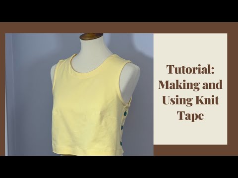 Tutorial: Making and