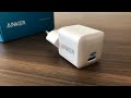 Anker PowerPort III Nano - Unboxing