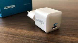 Anker PowerPort III Nano - Unboxing