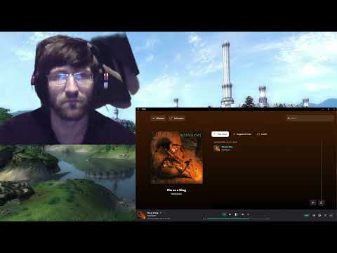 KATAKLYSM - Die as a King {Reaction}