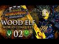 TOTAL WAR: WARHAMMER AI STOPPED OUR WORLD CONQUEST?!