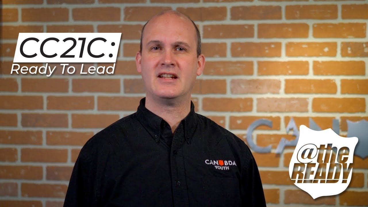 What is CC21c: Ready to Lead? - YouTube