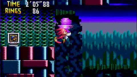 Knuckles Chaotix Playthrough part 1: Introduction