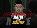 Memilih Suami Matre Atau Realita? #shorts #podcast #Motivasi #kajian islam