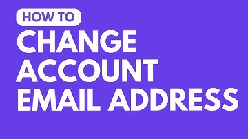 Hoe u het e-mailadres van uw Hostinger-account kunt wijzigen