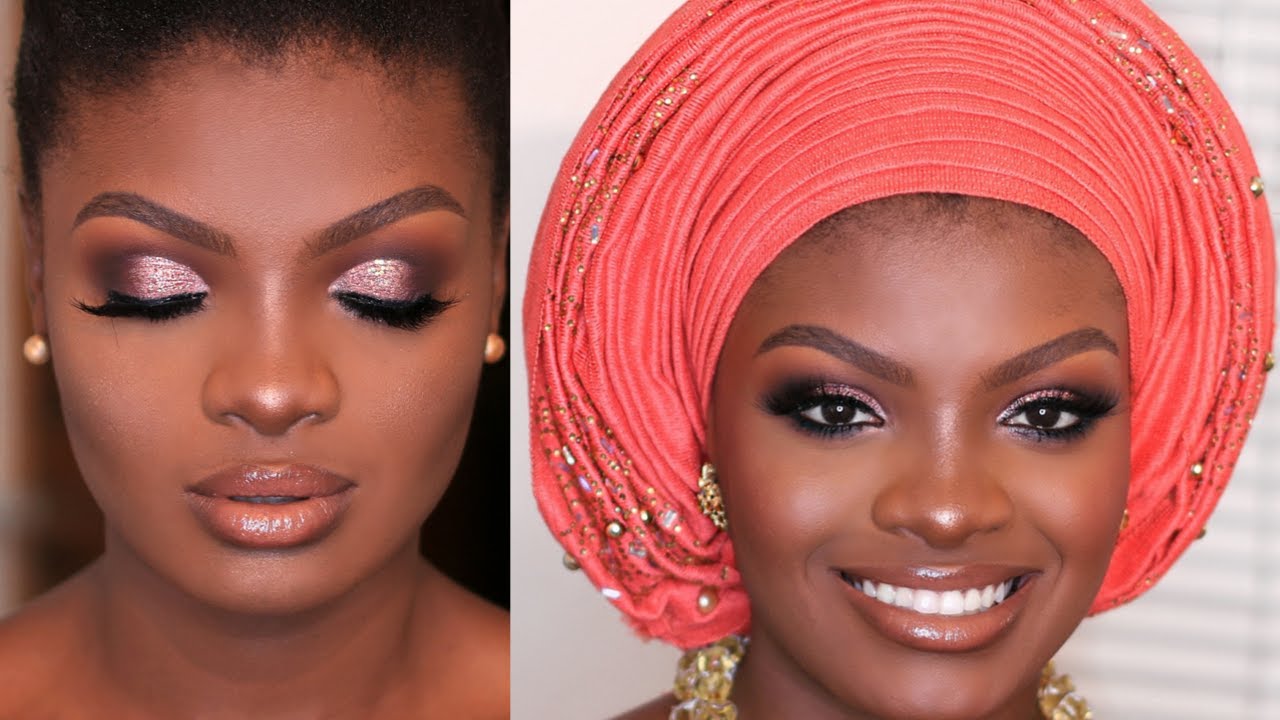 How To Do Bridal Makeup Step By In Nigeria Makeupview.co