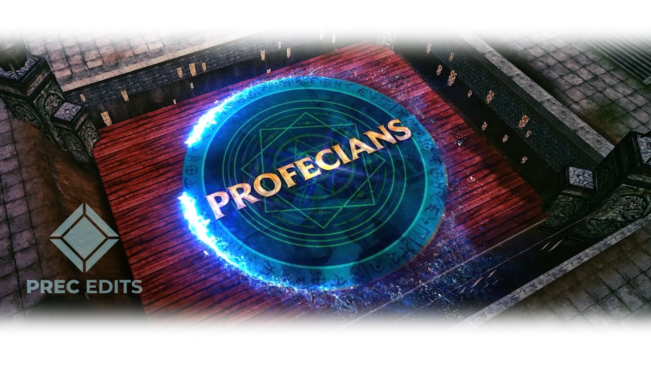 Profecians union vs ALL Server Precious Online FW#1