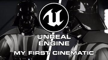 Darth Vader - A Star Wars Cinematic in Unreal Engine 5