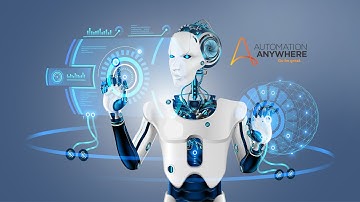 Crie seu primeiro robô em 15 minutos!!! RPA - Automation Anywhere