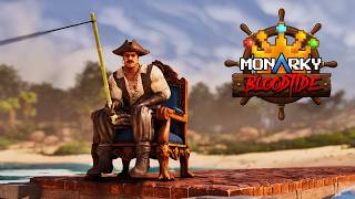 The Greatest Pirate Fisherman In Monarky Bloodtide! Part 2