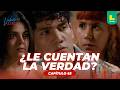 ¡Rocky está a punto de descubrir que será papá! | Valentina Valiente - Capítulo 65