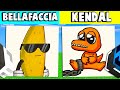 HO BARATO NELLA GARA DI DISEGNI SU MINECRAFT