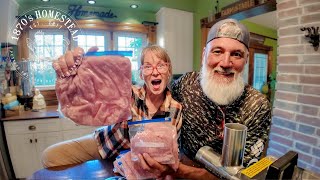 Field to Freezer | Our Turkey Harvest