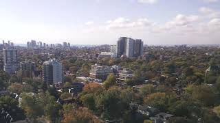 Toronto Skyline Timelapse (2023-10-17)
