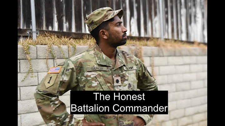 The Honest Army Battalion Commander - DayDayNews
