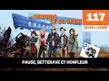 JDR Tales From The Loop : Les Renards de St. Vigor #117 Pause, betterave et Honfleur