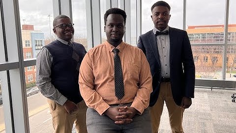 CSU Civil & Environmental Engineering Students UTC Conference Overview Video