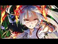 【東方Eurobeat ENG SUBS】LUNATIC 【A-ONE】