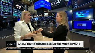 Trunk Tools on NYSE TV Live