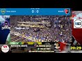 ENSORDECEDOR la hinchada de Boca TAPA a los relatores durante la transmisión