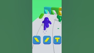 Blob Shifter 3D #shorts #blobshifter #games