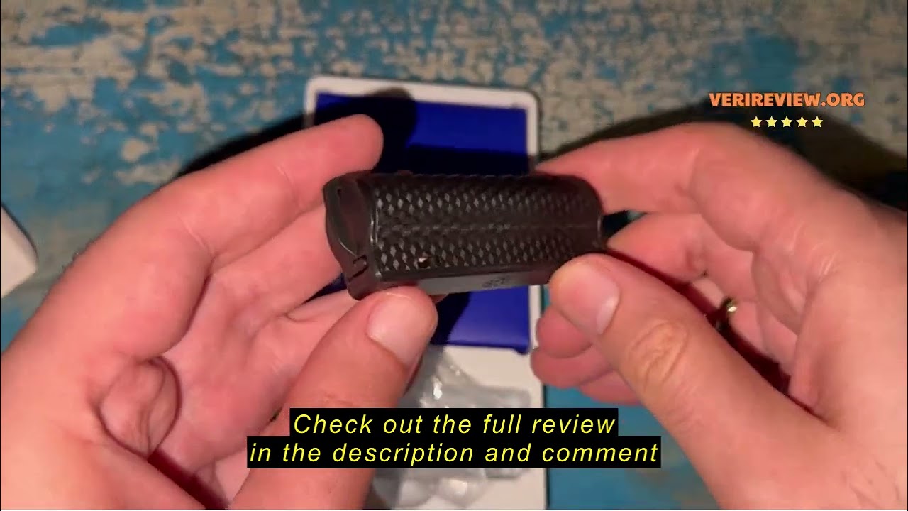 Review AFFETUNI 128G Magnetic Voice Recorder with AI-Intelligent Triple Noise Reduction,35 Days Cont