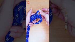 How To Tie Knots Rope Diy At Home Ep1189