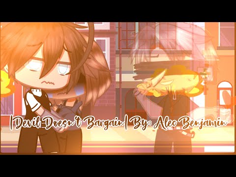 |Devil Doesn’t Bargain| {GCMV} ~+*SiixmplyGolden*+~ ⚠️TW - GORE/BLOOD⚠️