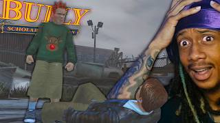 Chapter 3 is GAH!!! | Bully Ep 6