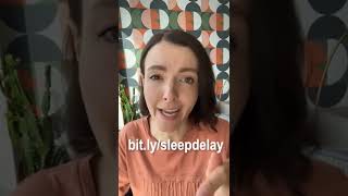 Do YOU Delay Going to Bed? Help My Research!