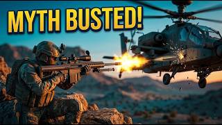 Is the world's most destructive sniper rifle actually a massive Hollywood myth?