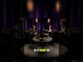 “Jenna &amp; Emma got him good 😂 |(part 1) #wednesday #interview #netflix #wednesdaynetflix  #shorts