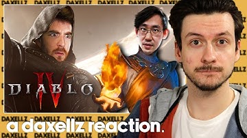 Reaction to @DougDoug Diablo 4, but Twitch Chat takes control every 60 seconds