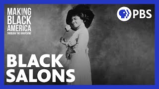 The Past and Present of Black Salons | Making Black America | PBS