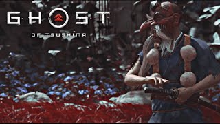 Ghost of Tsushima - the Tengu demon fight