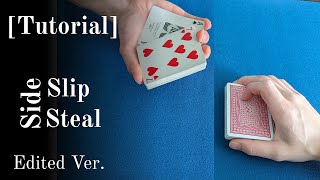 Side Slip & Steal