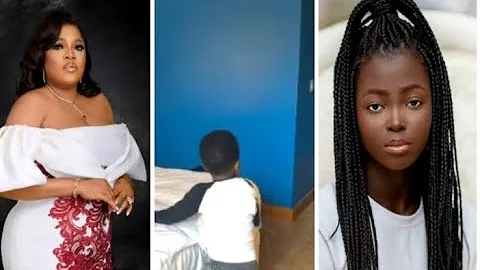 SEE New LOOKS Of Toyin Abraham Few Days After Her Step Daughter's Birthday