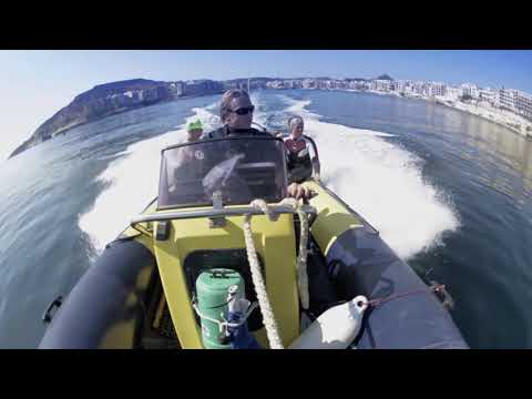 Diving the azure waters of Gozo with Calypso