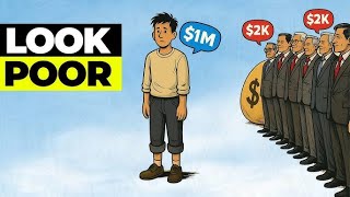 Why You Should Look Broke—Even When You’re Not