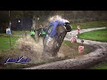 Best of rally 2023  crash  actions  lulu vido