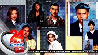Mala-yearbook photos noong 90s, nagbabalik sa tulong ng A.I. | 24 Oras Weekend