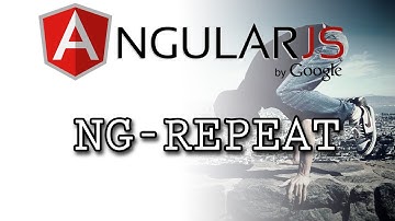 AngularJS - ng-Repeat in 2minutes - Tutorial 5