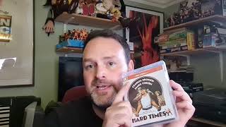 Hard Times 1975 Eureka Masters of Cinema Blue Ray - Pedros Off The Cuff Review