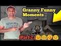 8 Ways to trolling Granny Moments. Granny Horror Game.