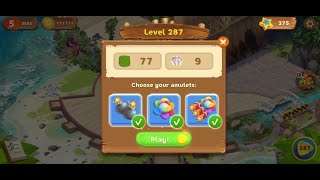 Tropical Forest Level 287