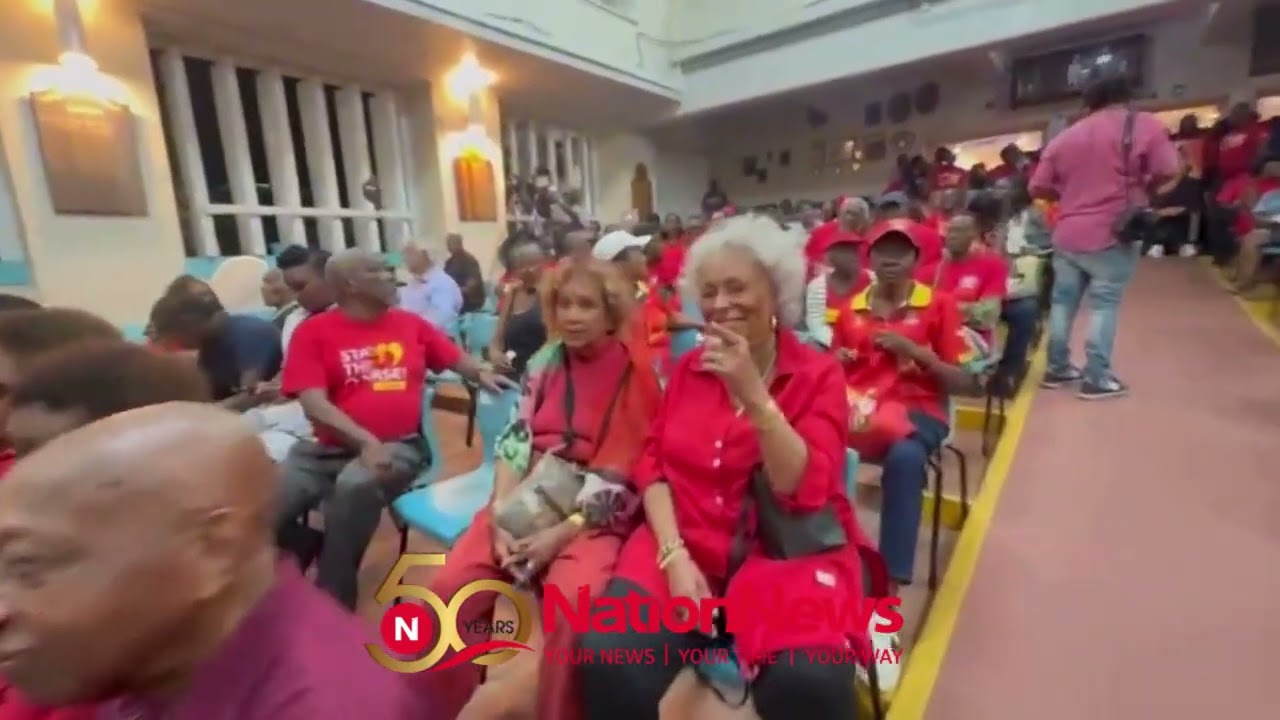 Новости страны: Началась процедура выдвижения кандидатов от партии BLP на выборах в округе Сент-М...