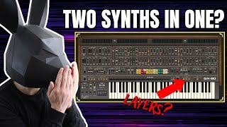 More Than Just Another CS-80 Emulation | 🍒 Cherry Audio GX-80 Review 🍒