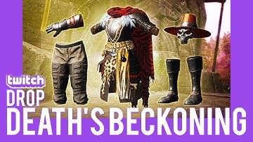 TWITCH Drop for New World - How to get it