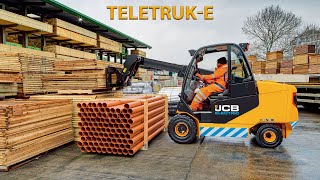 Teletruk-E  EA-JCB