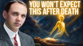 The Terrifying Truth About the First 15 Minutes After Death | Edgar Cayce Reveals EXACTLY What...